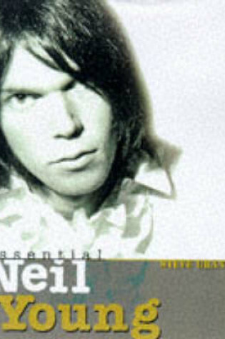 Cover of Essential Neil Young