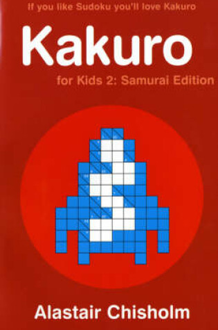 Cover of Kakuro for Kids 2
