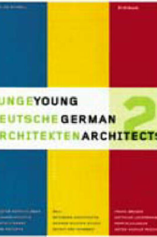 Cover of Young German Architects