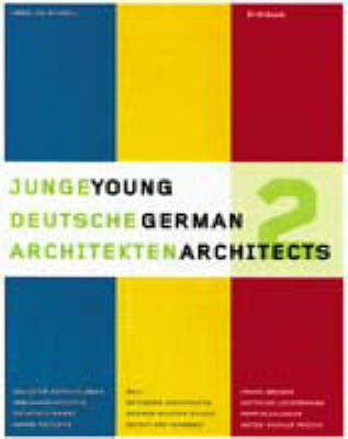 Book cover for Young German Architects