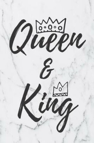 Cover of King And Queen