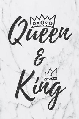 Book cover for King And Queen