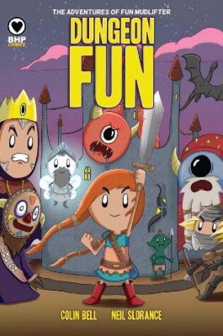 Cover of Dungeon Fun