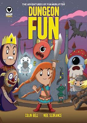 Book cover for Dungeon Fun