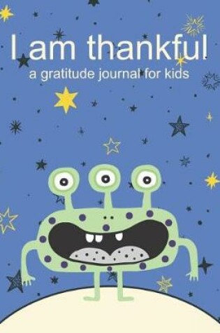 Cover of Happy Space Monster