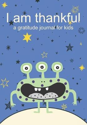 Book cover for Happy Space Monster