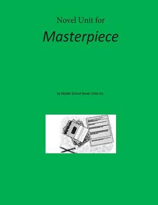 Book cover for Novel Unit for Masterpiece