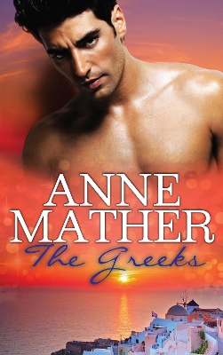 Book cover for The Greeks - 3 Book Box Set