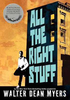Book cover for All the Right Stuff