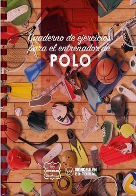 Book cover for Cuaderno de Ejercicios para el Entrenador de Polo