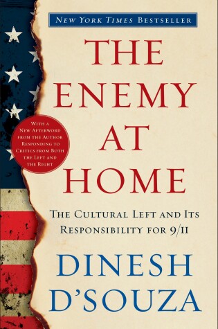 Cover of The Enemy At Home