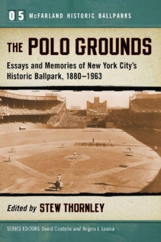 Cover of The Polo Grounds