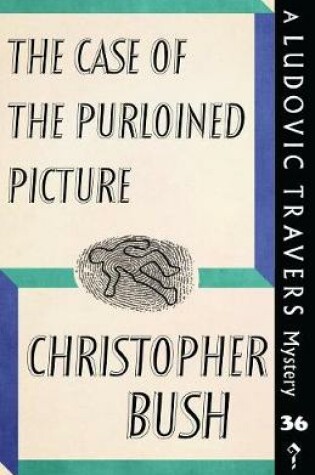 Cover of The Case of the Purloined Picture