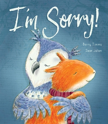 Book cover for I’m Sorry!