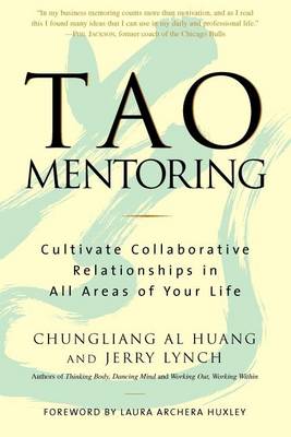 Book cover for Tao Mentoring