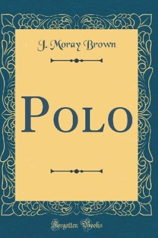 Cover of Polo (Classic Reprint)