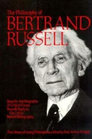 Cover of The Philosophy of Bertrand Russell, Volume 5