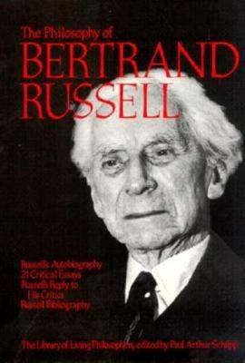 Book cover for The Philosophy of Bertrand Russell, Volume 5