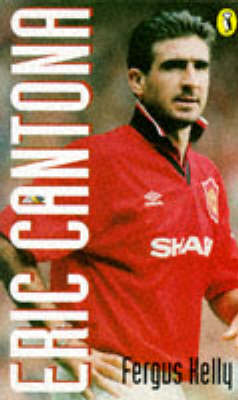 Book cover for Eric Cantona