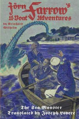 Cover of Joern Farrow's U-Boat Adventures