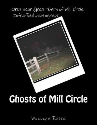 Book cover for Ghosts of Mill Circle