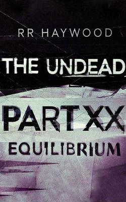 Book cover for The Undead Part 20