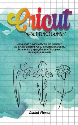 Cover of Cricut Para Principiantes