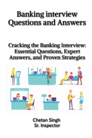 Cover of Banking interview Questions and Answers