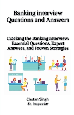 Book cover for Banking interview Questions and Answers