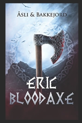 Book cover for Bloodaxe