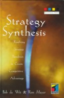 Book cover for Strategy Synthesis