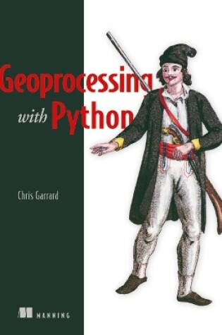 Cover of Geoprocessing with Python