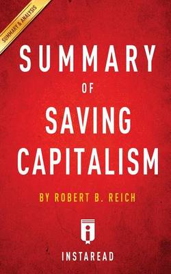 Book cover for Summary of Saving Capitalism