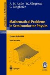 Book cover for Mathematical Problems in Semiconductor Physics