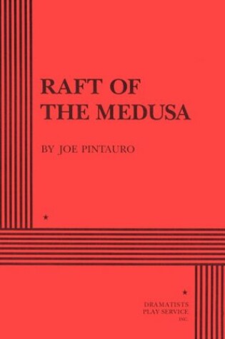 Cover of Raft of the Medusa