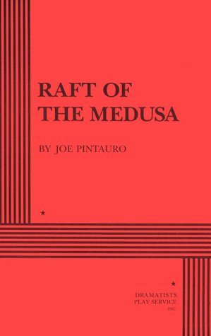 Book cover for Raft of the Medusa