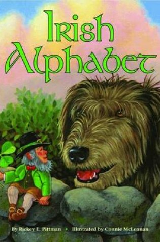 Cover of Irish Alphabet