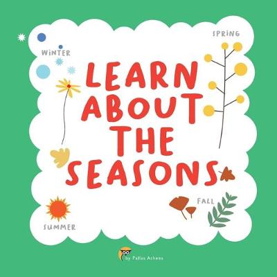 Book cover for Learn about the Seasons