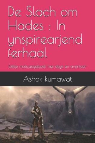 Cover of De Slach om Hades