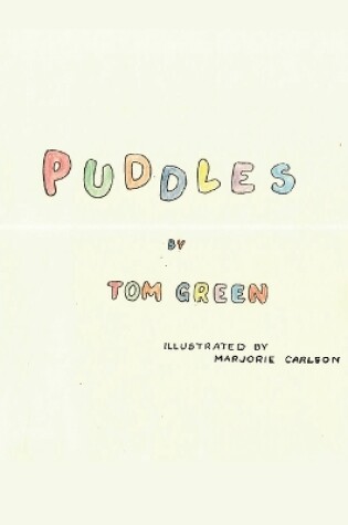 Cover of Puddles