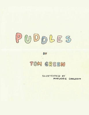 Book cover for Puddles