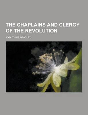 Book cover for The Chaplains and Clergy of the Revolution