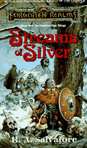 Book cover for Streams of Silver