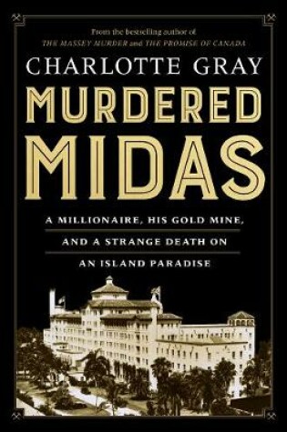 Cover of Murdered Midas