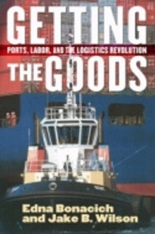 Cover of Getting the Goods