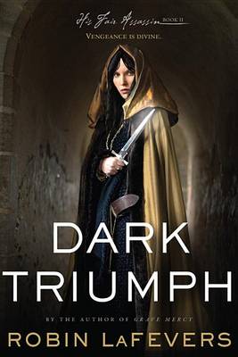 Book cover for Dark Triumph, 2