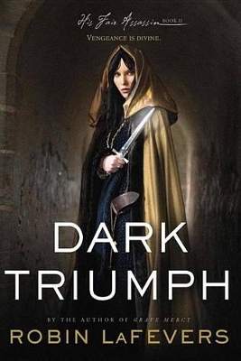 Book cover for Dark Triumph