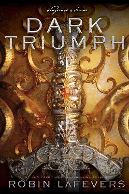 Book cover for Dark Triumph