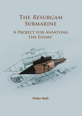 Book cover for The Resurgam Submarine