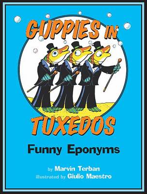 Book cover for Guppies in Tuxedos